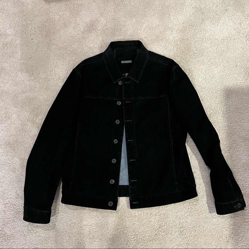 John Varvatos jacket- black